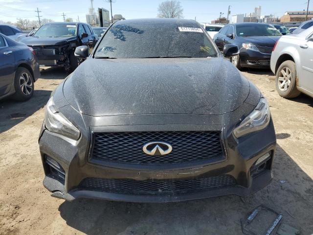 Photo 5 from auction – 2015 INFINITI Q50 BASE with VIN JN1BV7AR8FM418780