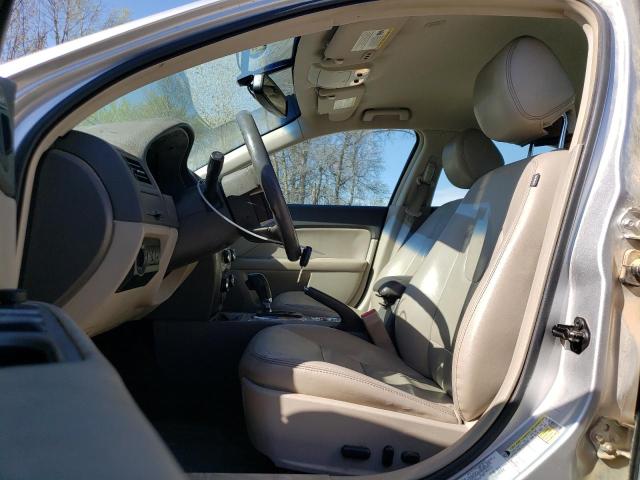 Photo 7 from auction – 2012 FORD FUSION SEL with VIN 3FAHP0JA8CR358480