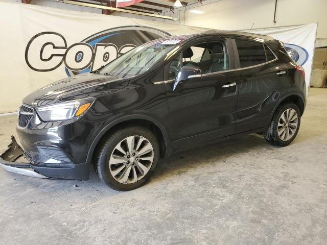 BUICK ENCORE PRE 2018 with VIN KL4CJESB7JB610256 - Photo from auction