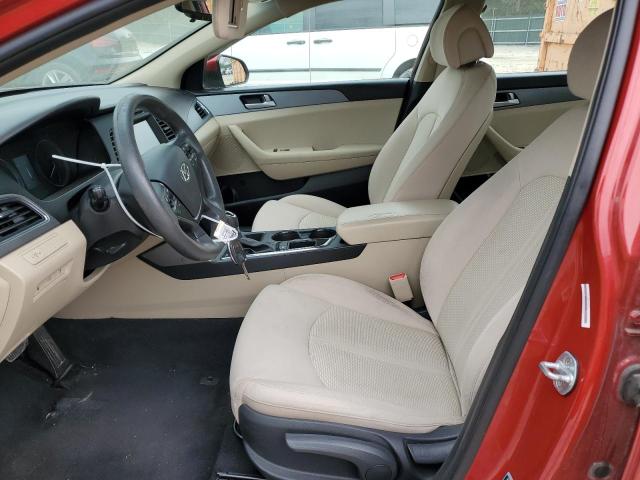 Photo 7 from auction – 2017 HYUNDAI SONATA SE with VIN 5NPE24AF7HH594997