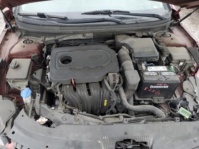 Photo 11 from auction – 2016 HYUNDAI SONATA SPO with VIN 5NPE34AF8GH333163