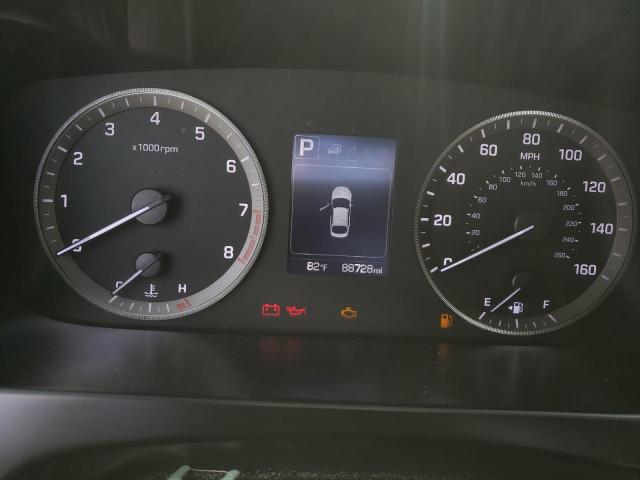 Photo 9 from auction – 2016 HYUNDAI SONATA SPO with VIN 5NPE34AF3GH389673