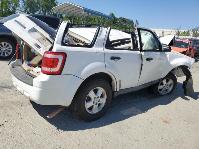Photo 3 from auction – 2010 FORD ESCAPE XLT with VIN 1FMCU0D76AKA30193