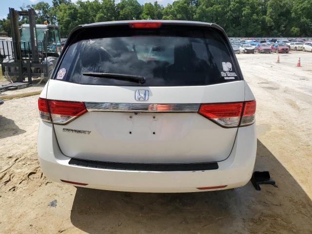 Photo 6 from auction – 2015 HONDA ODYSSEY EX with VIN 5FNRL5H69FB130597