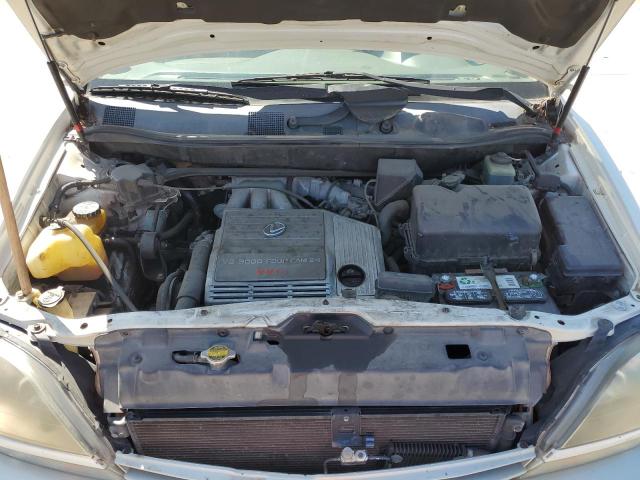 Photo 12 from auction – 2000 LEXUS RX 300 with VIN JT6GF10U0Y0052365