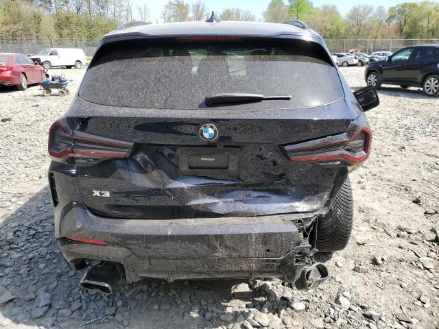 Photo 6 from auction – 2022 BMW X3 M40I with VIN 5UX83DP03N9J91180