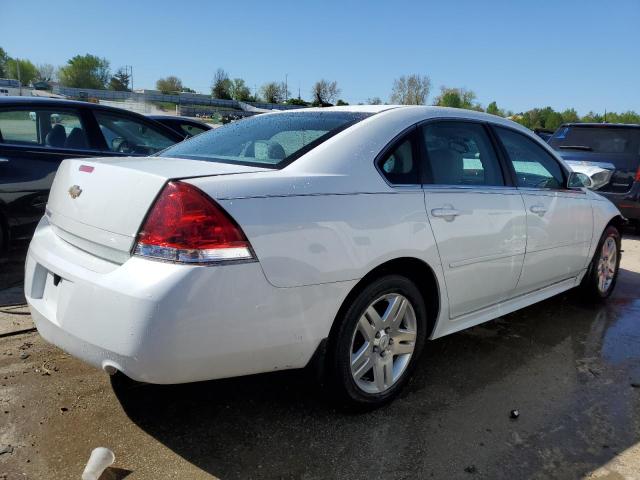 Photo 3 from auction – 2012 CHEVROLET IMPALA LT with VIN 2G1WG5E35C1274219