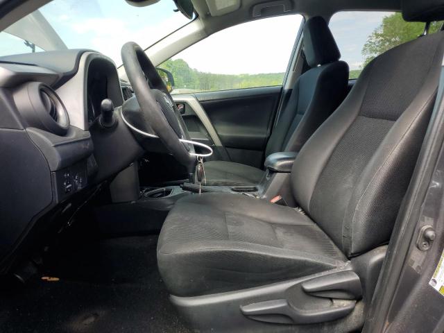 Photo 7 from auction – 2017 TOYOTA RAV4 LE with VIN 2T3ZFREV2HW362420