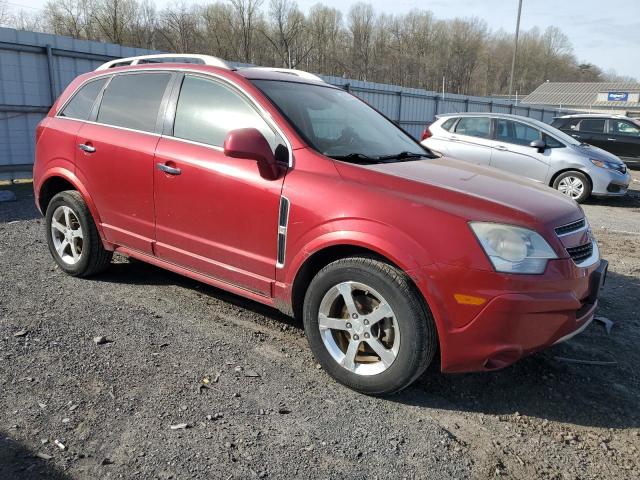 Photo 4 from auction – 2013 CHEVROLET CAPTIVA LT with VIN 3GNAL3EK1DS585412