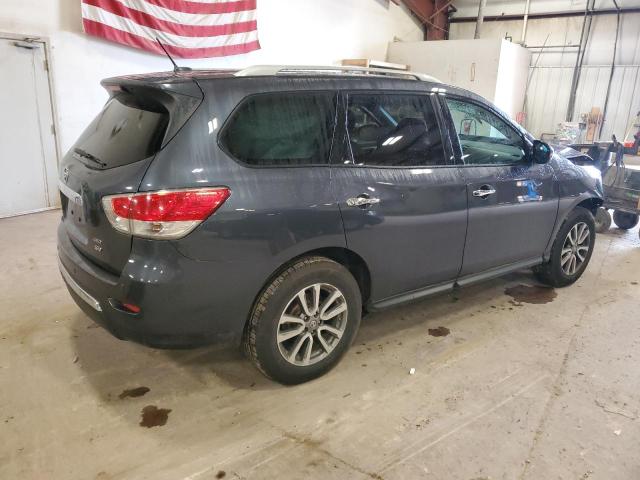 Photo 3 from auction – 2014 NISSAN PATHFINDER with VIN 5N1AR2MM3EC628932