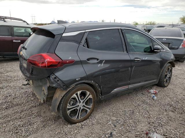 Photo 3 from auction – 2021 CHEVROLET BOLT EV PR with VIN 1G1FZ6S08M4107692