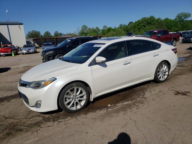 Zdjęcie 1 z aukcji – 2014 TOYOTA AVALON BAS z VIN 4T1BK1EB5EU093922