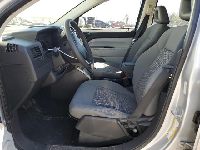 Photo 7 from auction – 2007 JEEP COMPASS with VIN 1J8FF47W37D142512