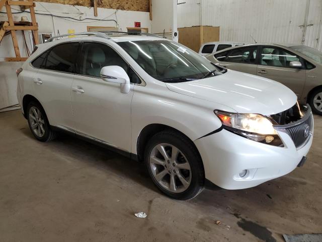 Photo 4 from auction – 2011 LEXUS RX 350 with VIN JTJZK1BA7B2005181