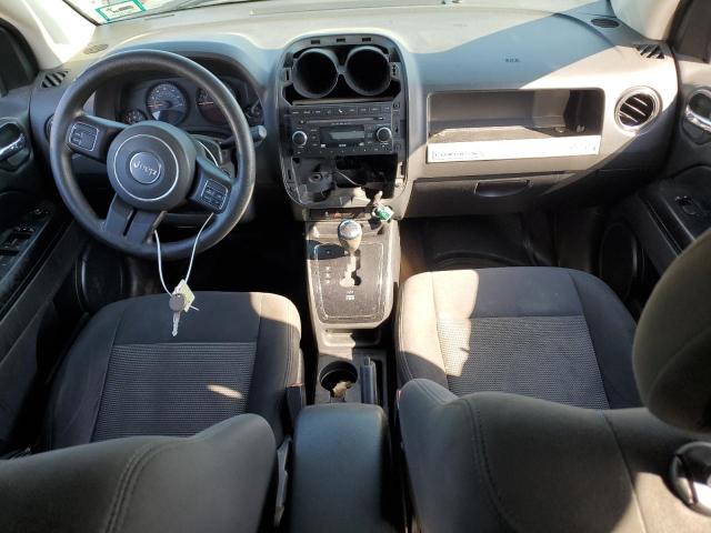 Photo 8 from auction – 2016 JEEP COMPASS SP with VIN 1C4NJDBB8GD659021