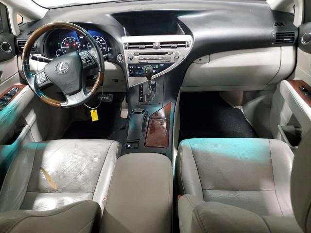 Photo 8 from auction – 2011 LEXUS RX 350 with VIN 2T2ZK1BA6BC054386