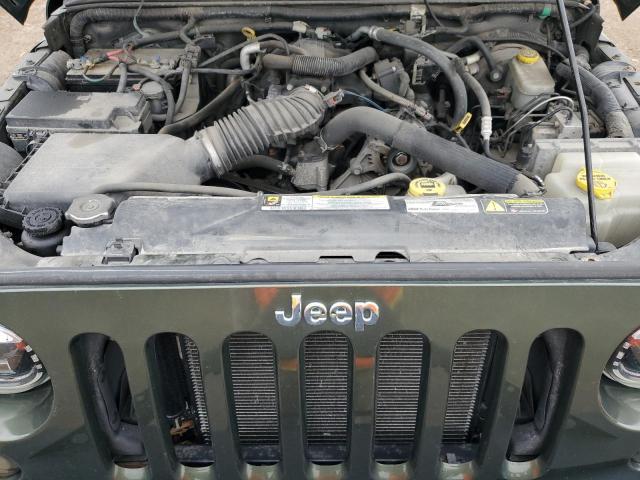 Photo 12 from auction – 2008 JEEP WRANGLER U with VIN 1J4GA39148L534311
