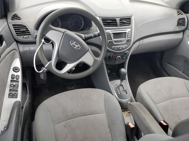 Photo 8 from auction – 2014 HYUNDAI ACCENT GLS with VIN KMHCT4AE9EU642377