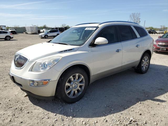 BUICK ENCLAVE CX 2011 with VIN 5GAKVBED8BJ411825 - Photo from auction