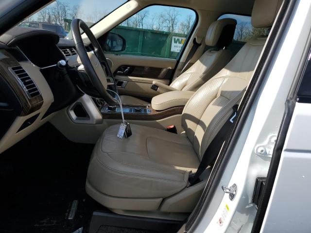 Photo 7 from auction – 2018 LAND ROVER RANGE ROVE with VIN SALGS2SV6JA387381