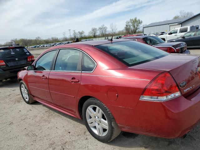 Photo 2 from auction – 2014 CHEVROLET IMPALA LIM with VIN 2G1WB5E34E1147298