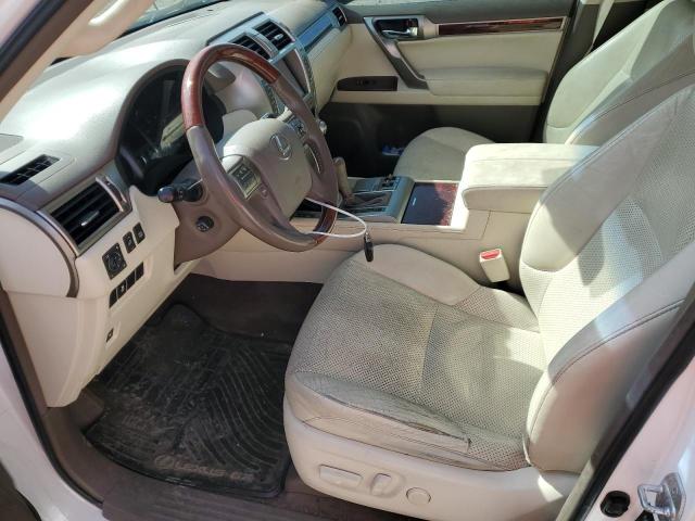 Photo 7 from auction – 2011 LEXUS GX 460 with VIN JTJBM7FX6B5033386