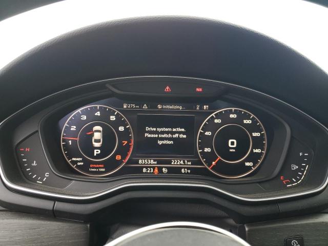 صورة رقم 9 من المزاد - 2018 AUDI A5 PREMIUM مع VIN WAUTNAF5XJA129508