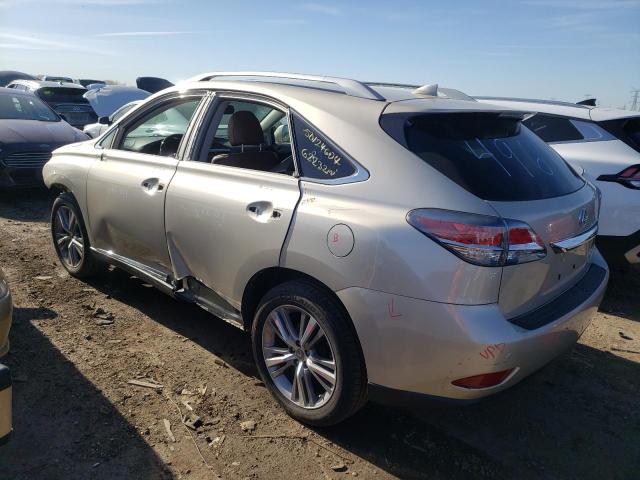 Photo 2 from auction – 2015 LEXUS RX 350 BAS with VIN 2T2BK1BA1FC307542