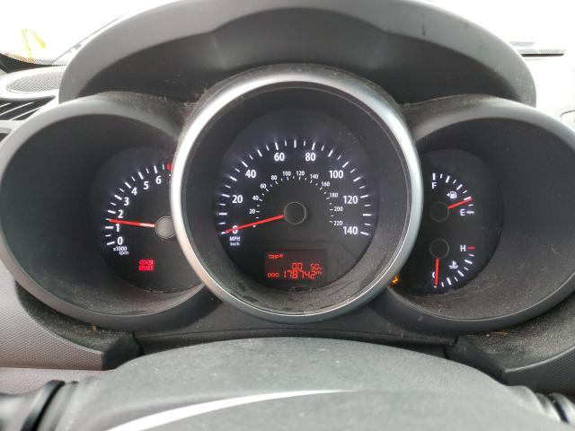 Photo 9 from auction – 2012 KIA SOUL + with VIN KNDJT2A61C7426365