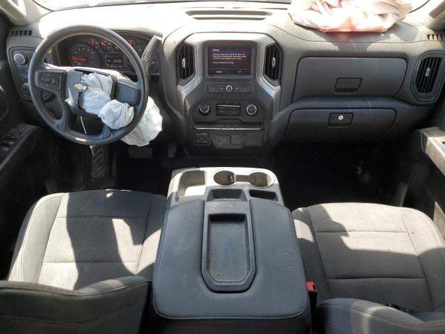 Photo 8 from auction – 2020 CHEVROLET SILVERADO with VIN 3GCUYBEF8LG380367