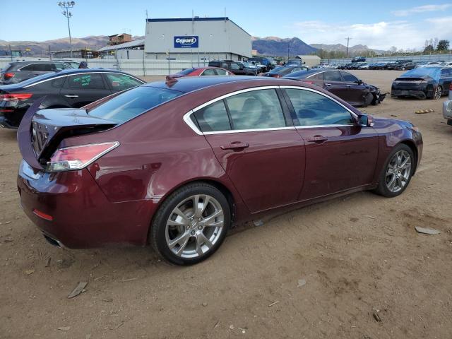 Photo 3 from auction – 2012 ACURA TL with VIN 19UUA9F74CA005936