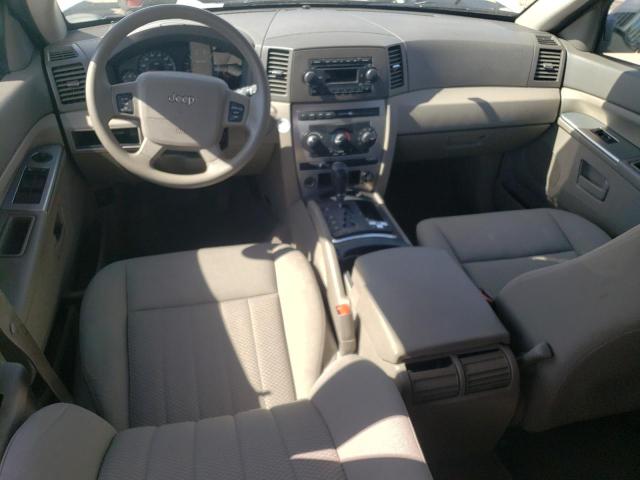 Photo 8 from auction – 2005 JEEP GRAND CHER with VIN 1J4HR48N95C625013