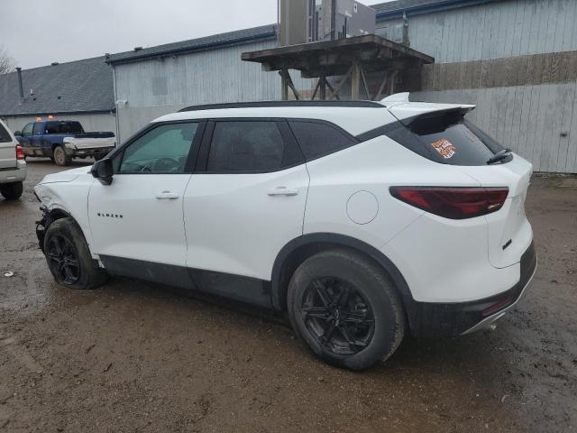 Photo 2 from auction – 2023 CHEVROLET BLAZER 2LT with VIN 3GNKBCR41PS111077
