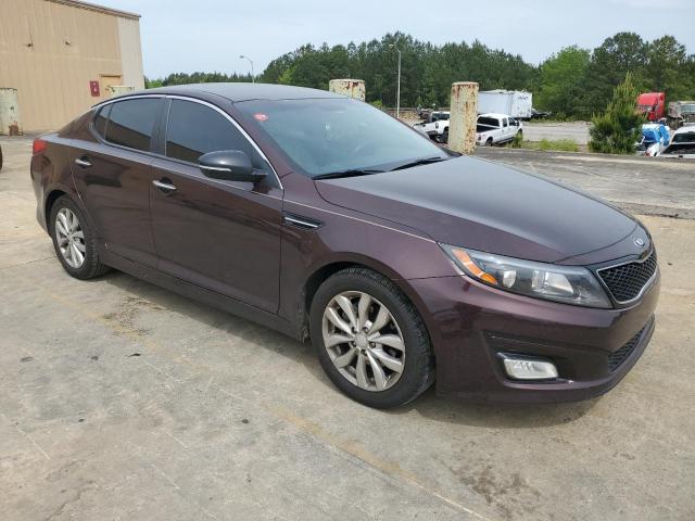 Photo 4 from auction – 2014 KIA OPTIMA EX with VIN 5XXGN4A70EG332769