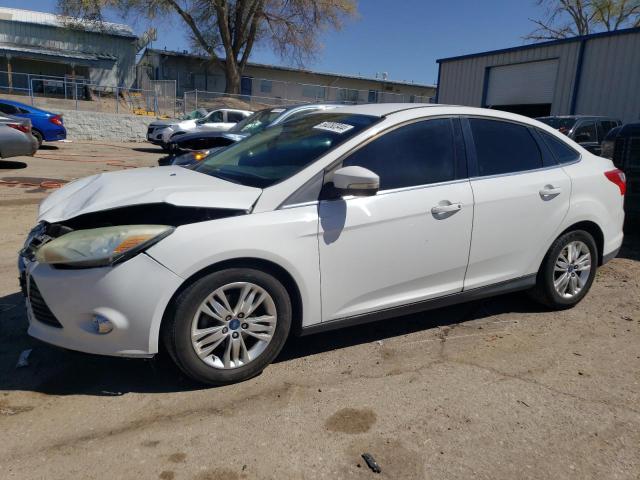 FORD FOCUS SEL 2012 with VIN 1FAHP3H21CL145689 - Photo from auction