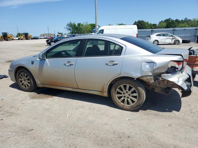Photo 2 from auction – 2012 MITSUBISHI GALANT FE with VIN 4A32B2FF9CE017135