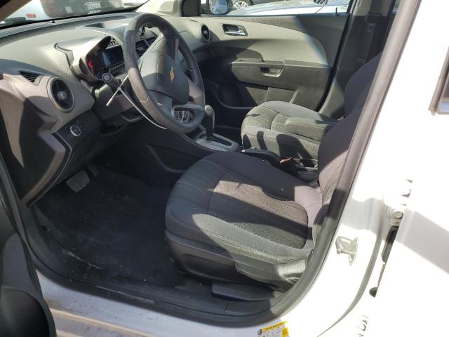 Photo 7 from auction – 2012 CHEVROLET SONIC LT with VIN 1G1JC5SH2C4137572