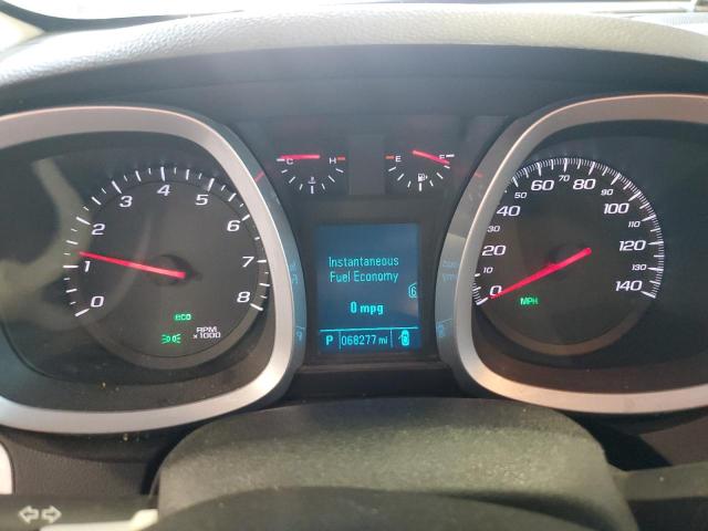 Photo 9 from auction – 2012 CHEVROLET EQUINOX LT with VIN 2GNALDEK3C6316637