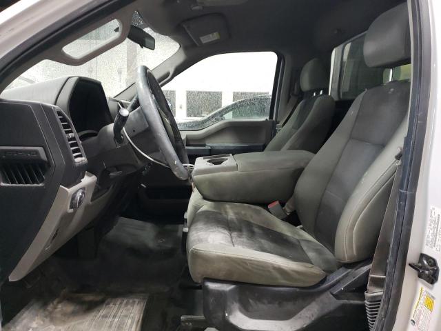 Photo 7 from auction – 2017 FORD F150 with VIN 1FTMF1C8XHKD47133