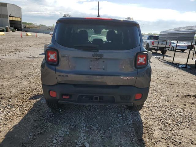 Photo 6 from auction – 2016 JEEP RENEGADE T with VIN ZACCJBCT0GPD02582