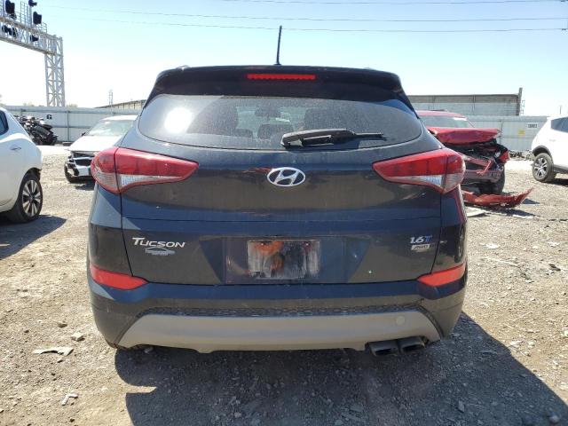 Photo 6 from auction – 2017 HYUNDAI TUCSON LIM with VIN KM8J3CA29HU455815