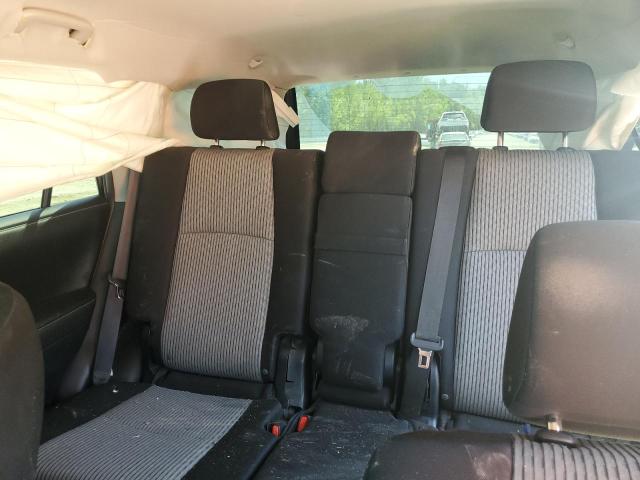 Photo 10 from auction – 2015 TOYOTA 4RUNNER LT with VIN JTEZU5JR4F5100518