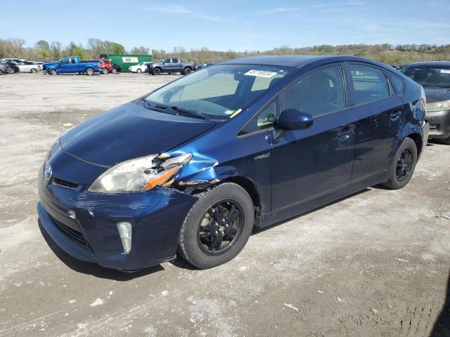 TOYOTA PRIUS 2012 with VIN JTDKN3DU5C1582880 - Photo from auction
