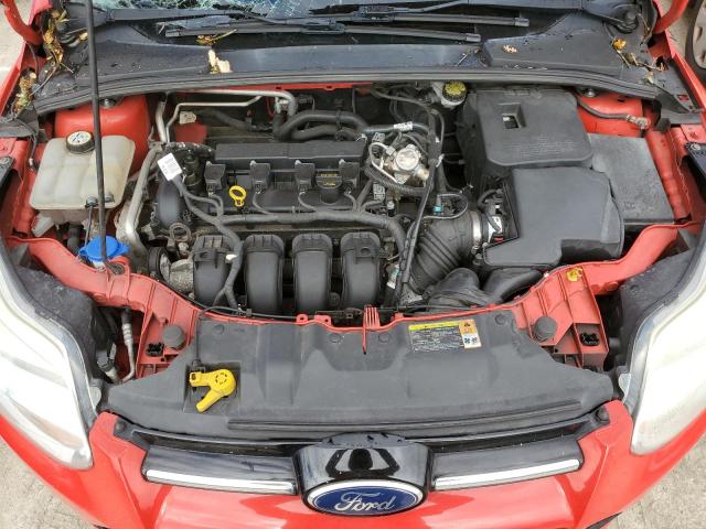 Photo 11 from auction – 2012 FORD FOCUS SE with VIN 1FAHP3F24CL240766