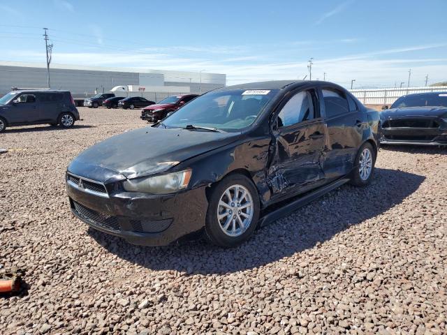 MITSUBISHI LANCER 2012 with VIN JA32U2FU2CU028106 - Photo from auction