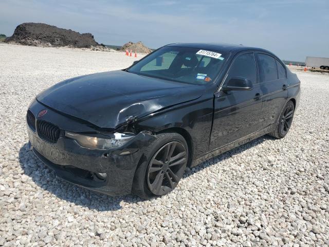 BMW 328 XI 2013 с VIN WBA3B3C51DF540943 - Фото с аукциона