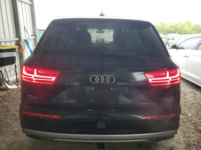 Photo 6 from auction – 2018 AUDI Q7 PREMIUM with VIN WA1LAAF78JD005228
