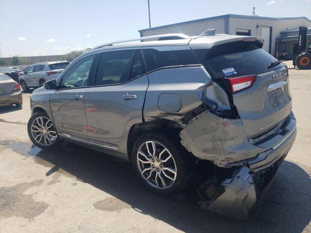 Photo 2 from auction – 2023 GMC TERRAIN DE with VIN 3GKALXEG3PL174947