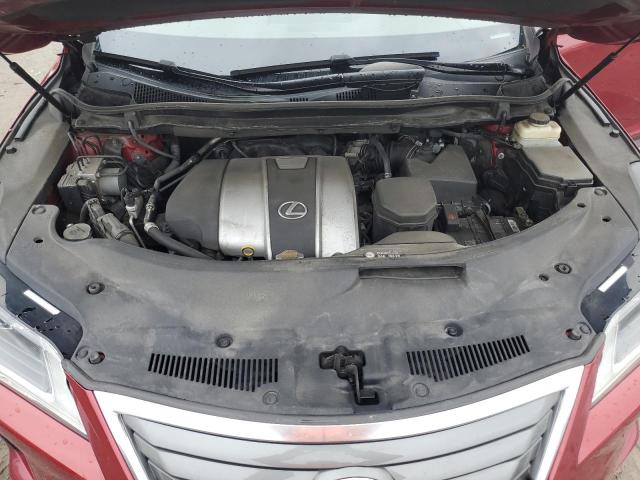 Photo 12 from auction – 2016 LEXUS RX 350 BAS with VIN 2T2BZMCA2GC012186