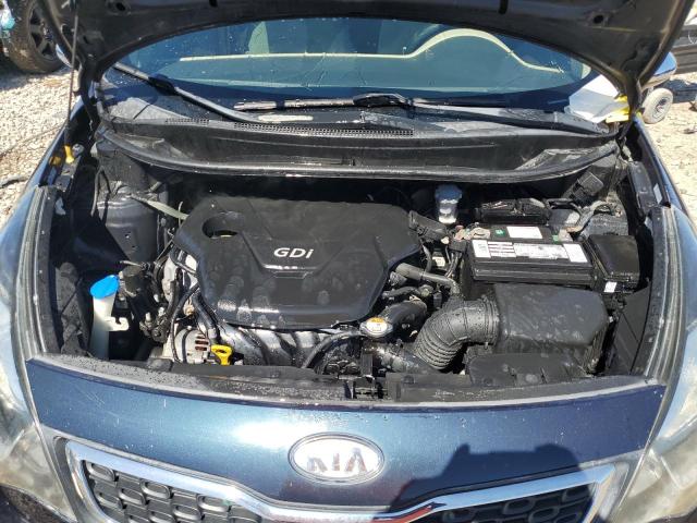 Photo 11 from auction – 2012 KIA RIO EX with VIN KNADN4A3XC6057243